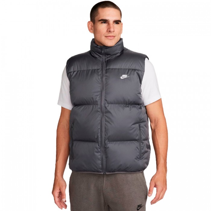 Vesta Nike M NK CLUB PUFFER VEST FB7373-068 - imagine №4