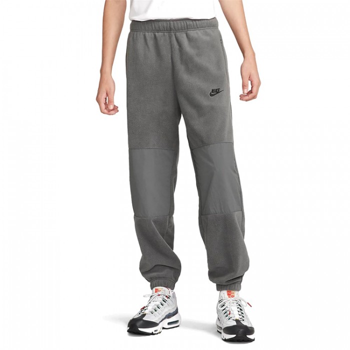 Pantaloni Nike M NK CLUB+ POLAR FLC CF PANT FB8384-068 - 2