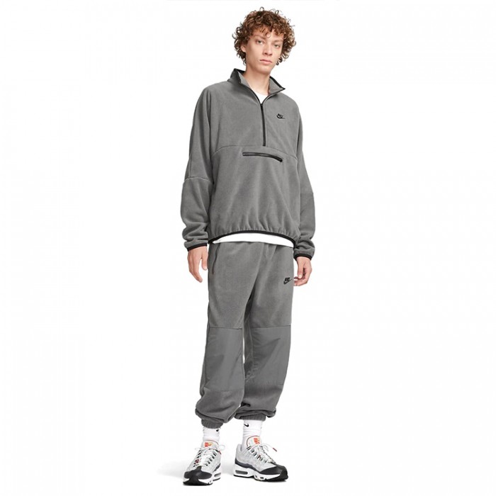 Pantaloni Nike M NK CLUB+ POLAR FLC CF PANT FB8384-068 - 3