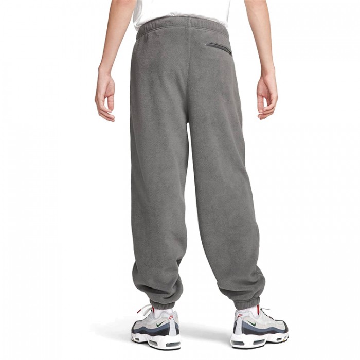 Pantaloni Nike M NK CLUB+ POLAR FLC CF PANT FB8384-068 - 4