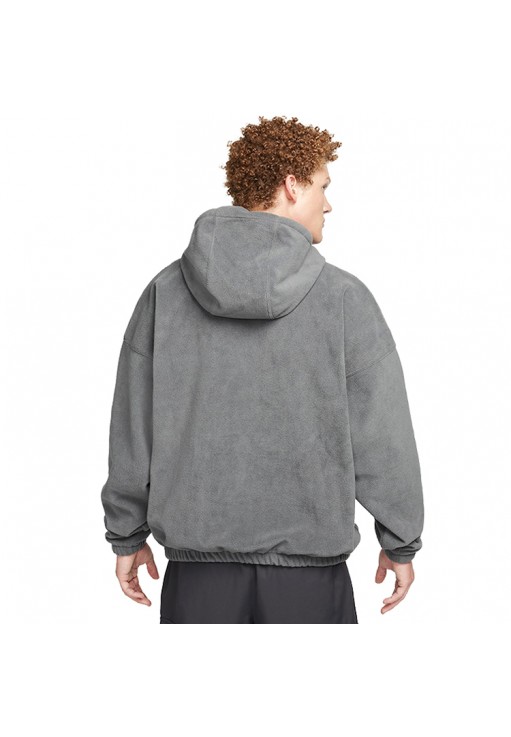 Толстовка Nike M NK CLUB+ POLAR FLC PO HOODIE