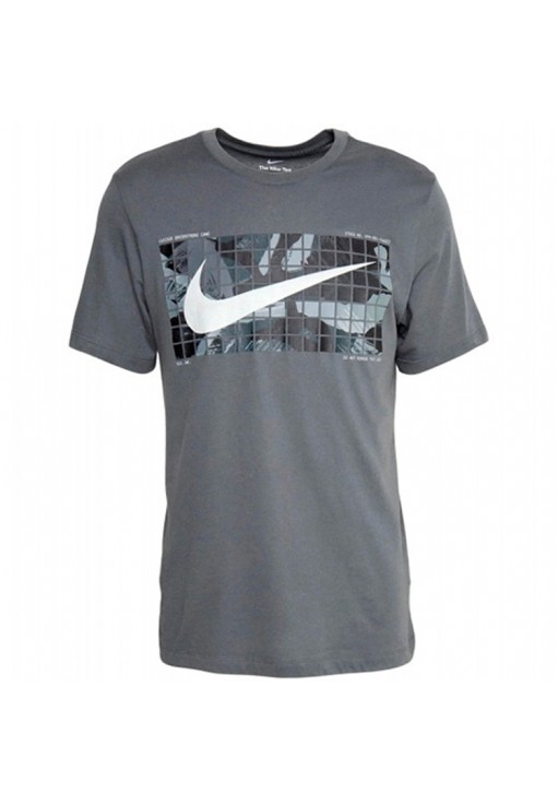 Футболка Nike M NK DF TEE CAMO