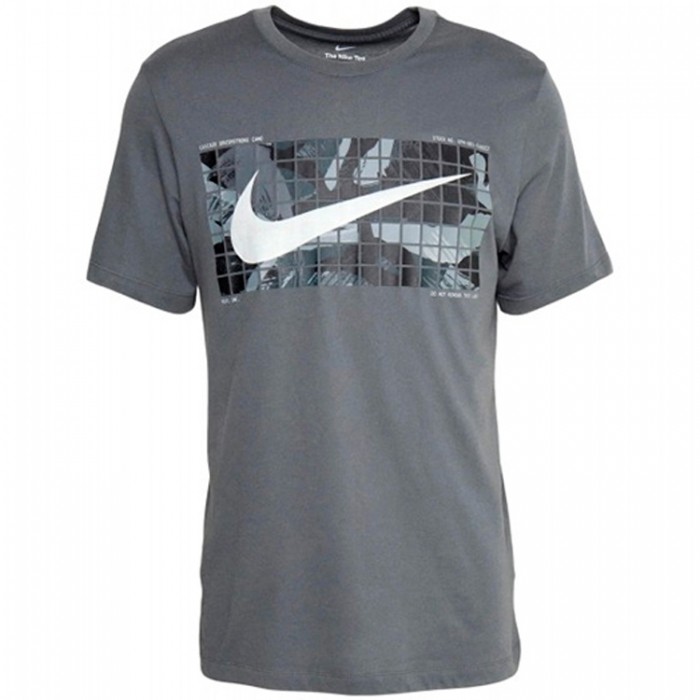 Футболка Nike M NK DF TEE CAMO FJ2446-068