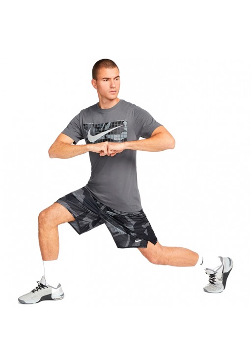 Футболка Nike M NK DF TEE CAMO