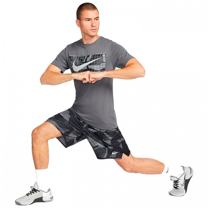 Футболка Nike M NK DF TEE CAMO FJ2446-068 - 2