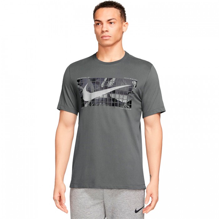 Футболка Nike M NK DF TEE CAMO FJ2446-068 - 4