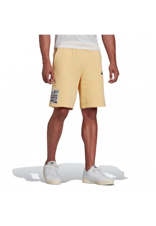 Шорты Adidas Q2 GFX Short