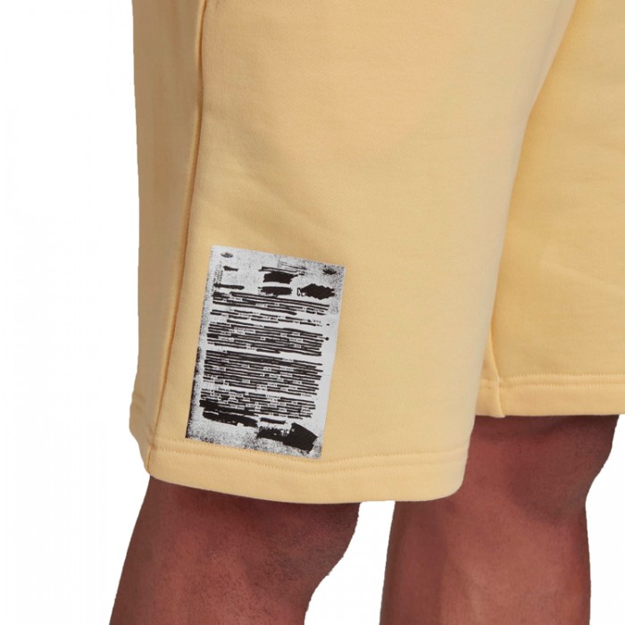 Sorti Adidas Q2 GFX Short HC9468 - 4