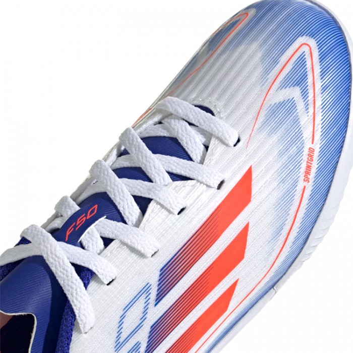 Бутсы Adidas F50 LEAGUE IN J IF1368 - изображение №5