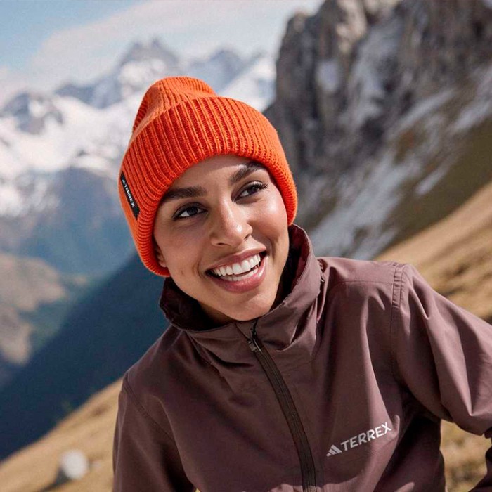 Шапка Adidas MT BEANIE - 4