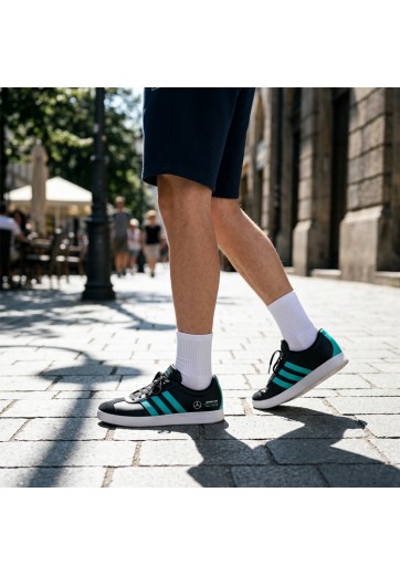 Incaltaminte Sport Adidas VL COURT MER
