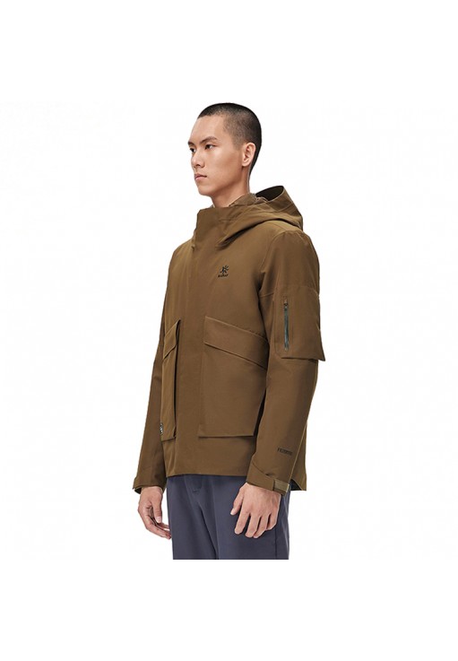 Scurta Kailas 3-in-1 Hardshell Jacket Mens