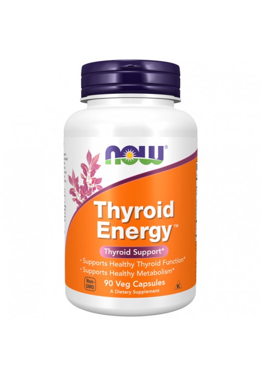 Vitamine Now Foods Thyroid Energy