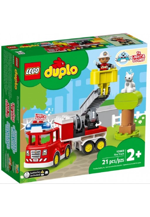 Constructori Lego 10969 