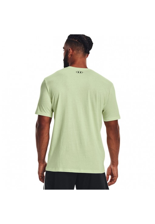 Футболка Under Armour UA Pjt Rock Brahma Bull SS