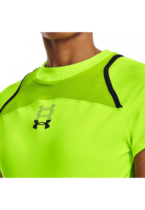 Футболка Under Armour UA Run Anywhere Crop SS