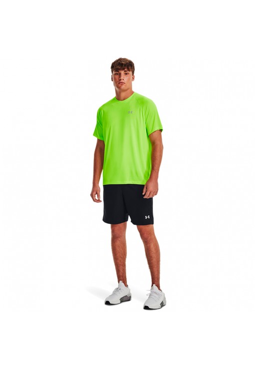 Tricou Under Armour UA M TECH REFLECTIVE SS
