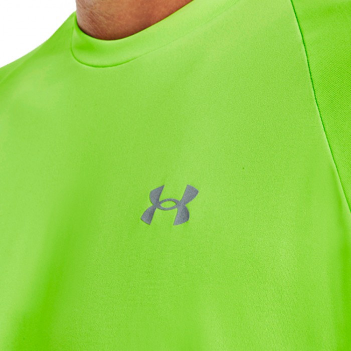 Tricou Under Armour UA M TECH REFLECTIVE SS 1377054-369 - 2