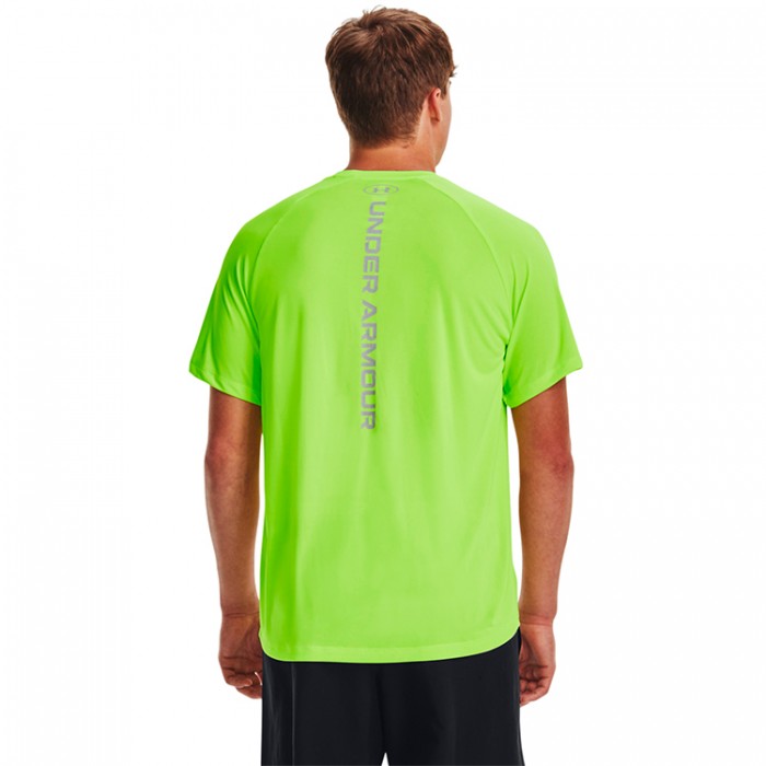 Tricou Under Armour UA M TECH REFLECTIVE SS 1377054-369 - 3