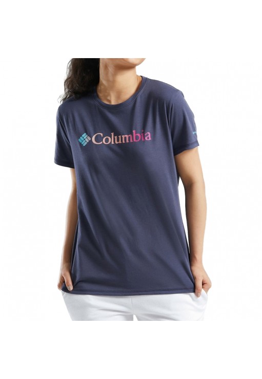 Футболка Columbia Sun Trek SS Graphic Tee