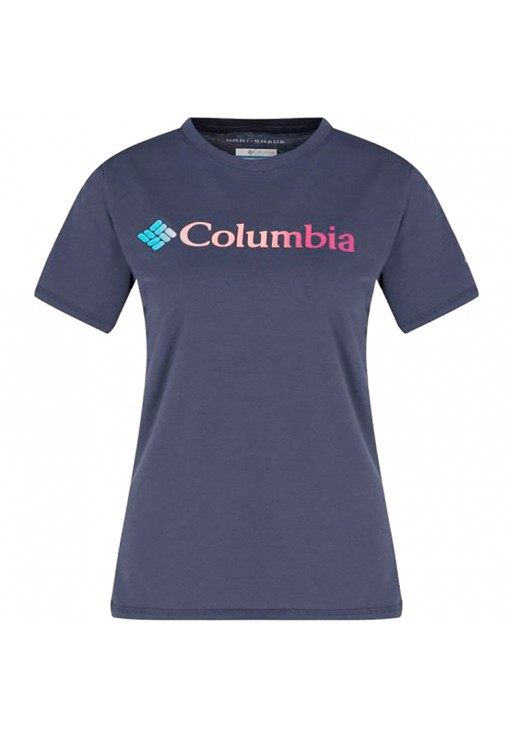 Футболка Columbia Sun Trek SS Graphic Tee