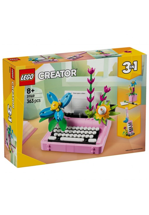 Constructor Lego 31169