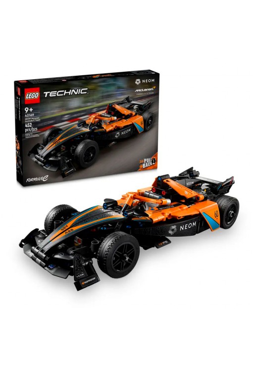 Constructor Lego 42169