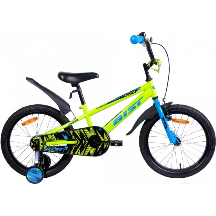 Bicicleta p/u copii РђРёСЃС‚ PLUTO 504769