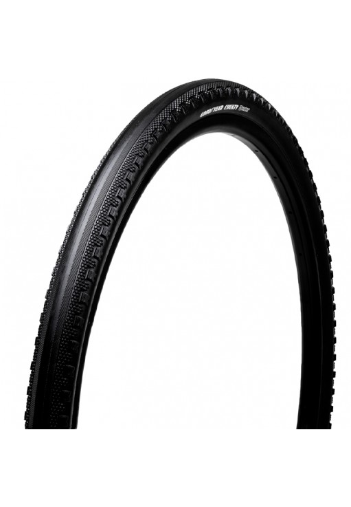 Anvelopa Goodyear County, 120 TPI, Tubeless Complete 