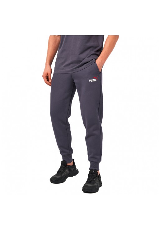 Pantaloni Puma ESS+ 2 Col Logo Pants FL