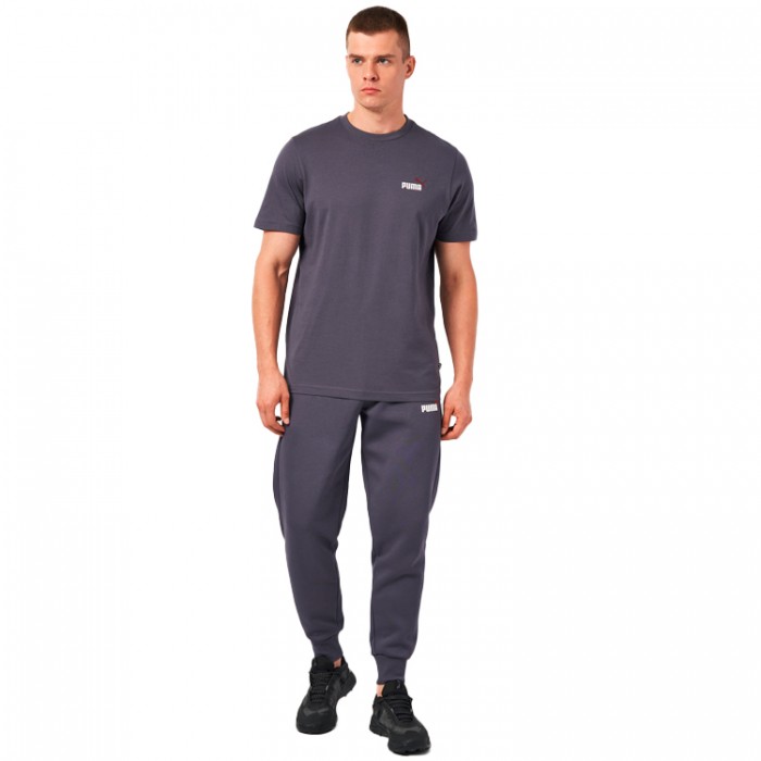 Брюки Puma ESS+ 2 Col Logo Pants FL 58676769 - 4