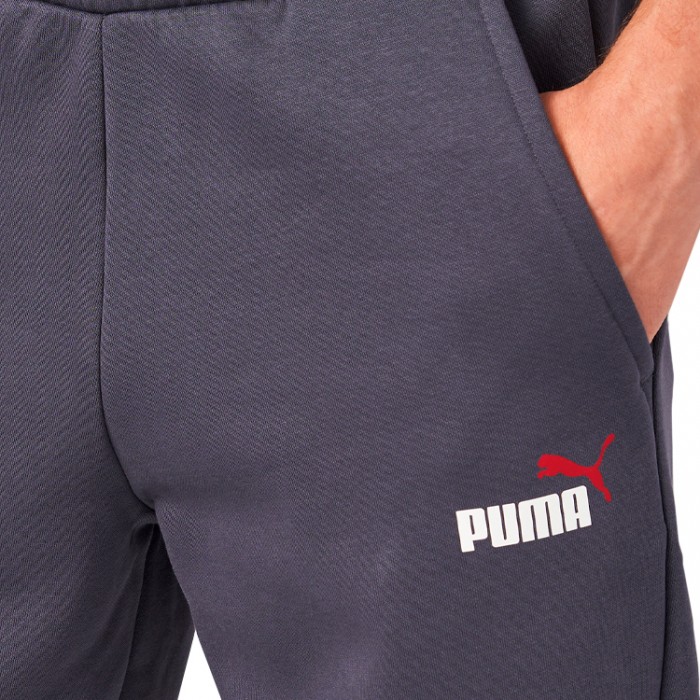 Брюки Puma ESS+ 2 Col Logo Pants FL 58676769 - 5