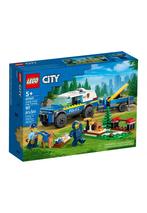 Конструкторы Lego 60369