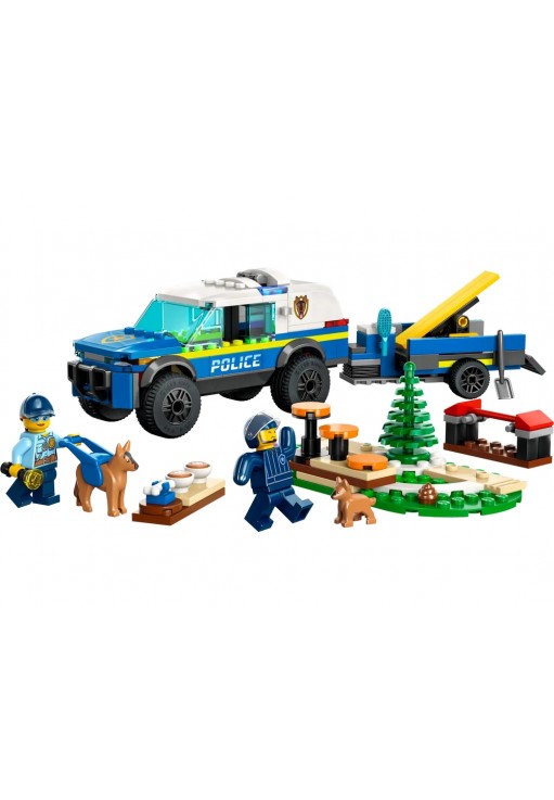 Конструкторы Lego 60369
