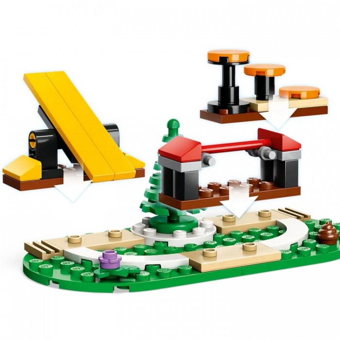 Constructori Lego 60369 60369 - imagine №5