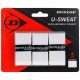 Намотки для ракетки 3 шт Dunlop Tac U-Sweat OverGrip 3pcs 613269