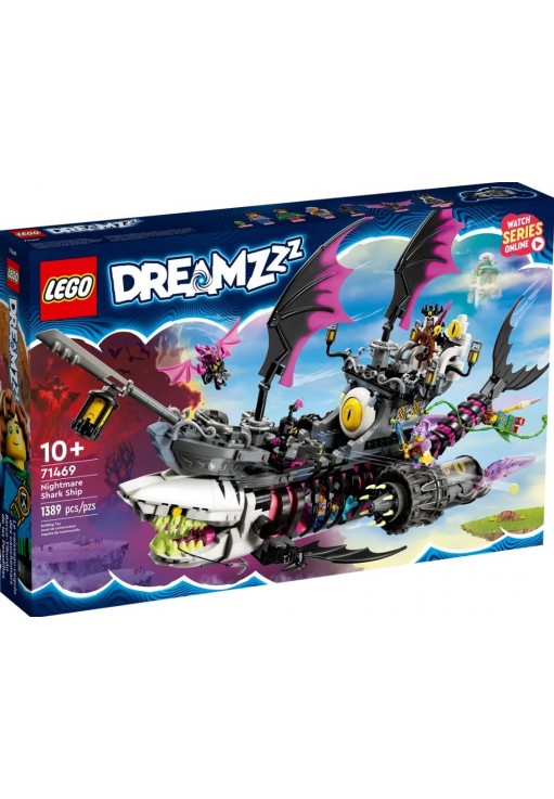 Constructori Lego 71469