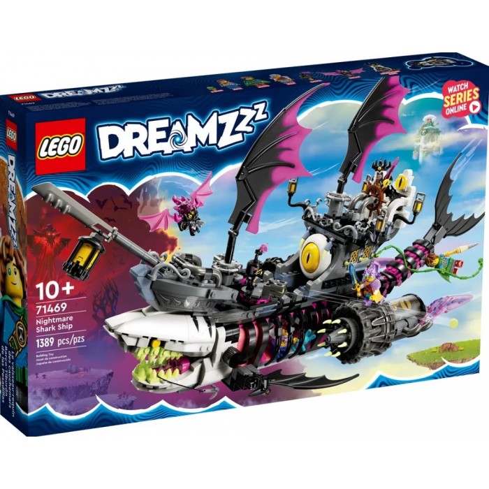 Constructori Lego 71469 71469