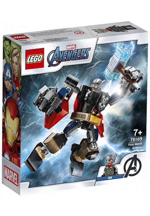 Конструкторы Lego 76169