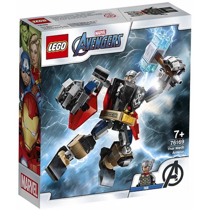 Constructori Lego 76169 76169