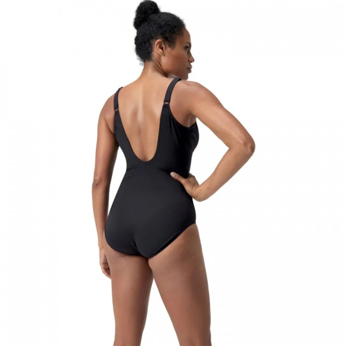 Costum pentru inot Speedo SPDSCU AQUANITE 1PC LNGR BDY AF - 2