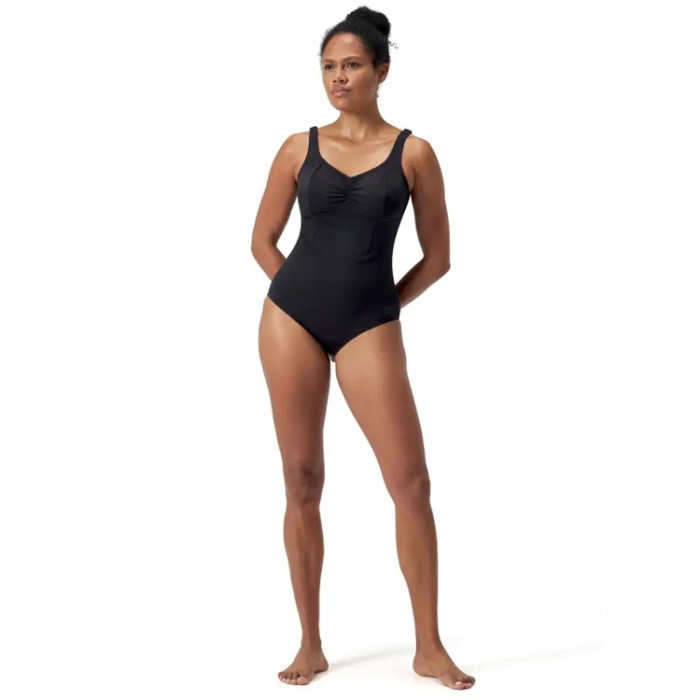 Costum pentru inot Speedo SPDSCU AQUANITE 1PC LNGR BDY AF - 3