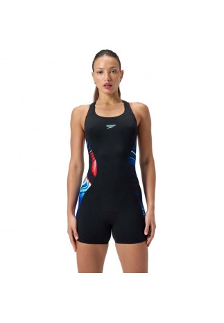 Costum pentru inot Speedo WOMENS DIGITAL PRINTED