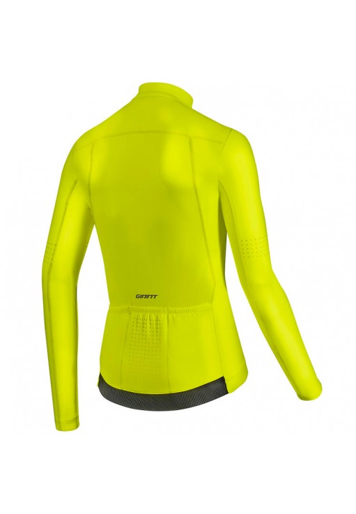 Куртка Giant ILLUME LS JERSEY NEON YELLOW S