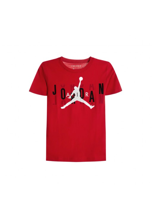 Футболка Nike JDB HIGH BRAND SCRAMBLE