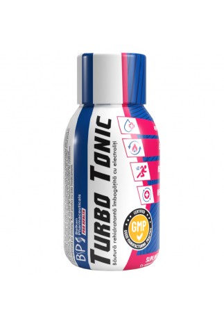 Supliment energetic Balkan Pharmaceuticals TURBO TONIC oral solution 50 ml