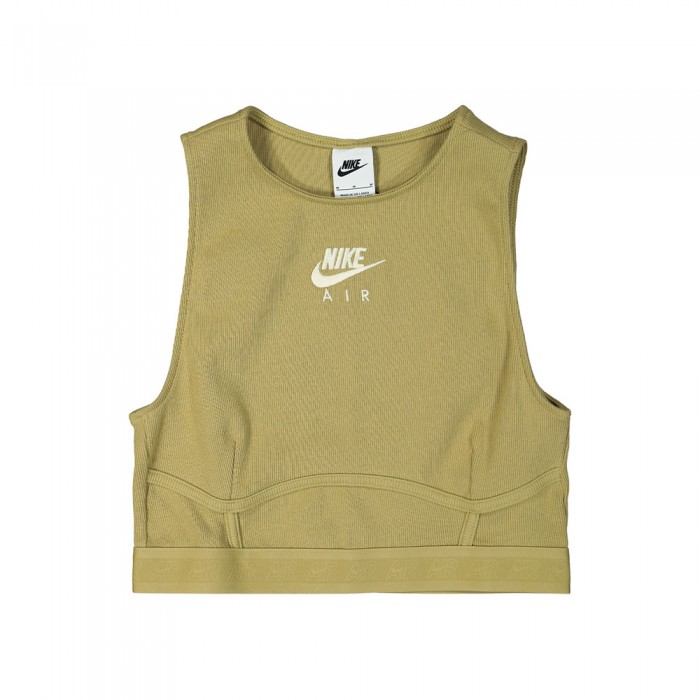 Майка Nike W NSW AIR RIB TANK DM6069-769