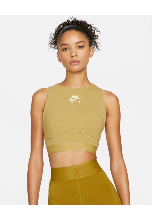 Майка Nike W NSW AIR RIB TANK