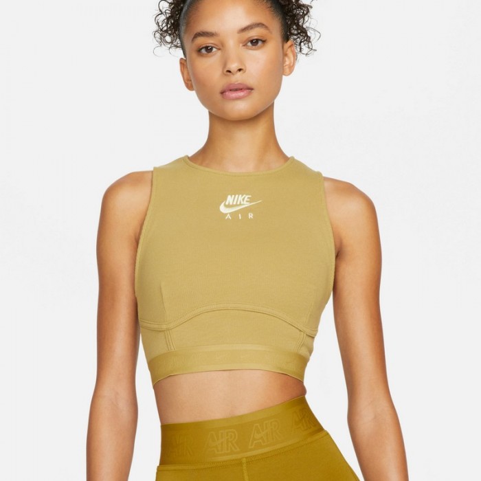 Майка Nike W NSW AIR RIB TANK DM6069-769 - 2