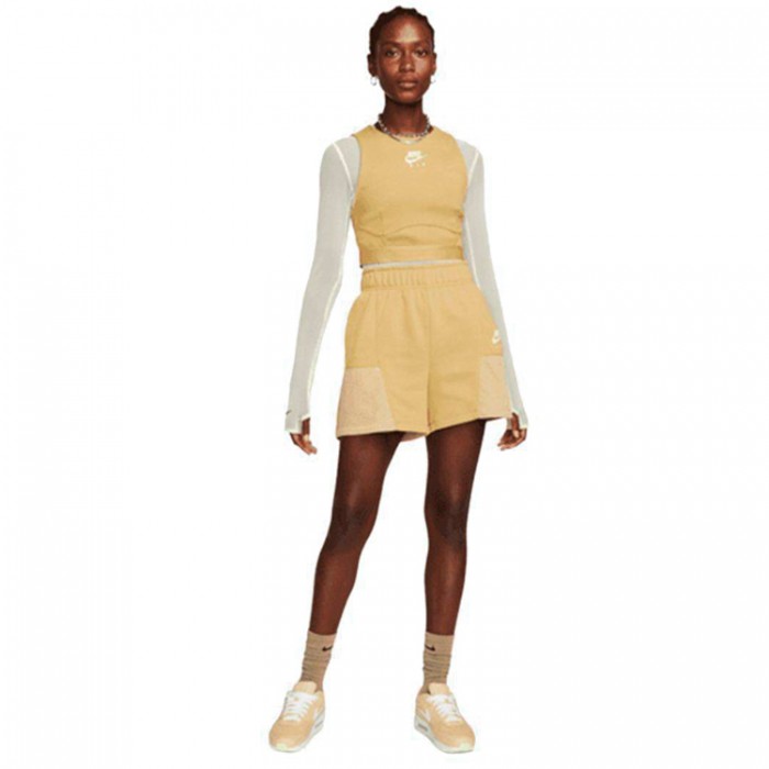 Шорты Nike W NSW AIR FLC SHORT DM6470-769 - 3 Шорты Nike W NSW AIR FLC SHORT DM6470-769 - 3